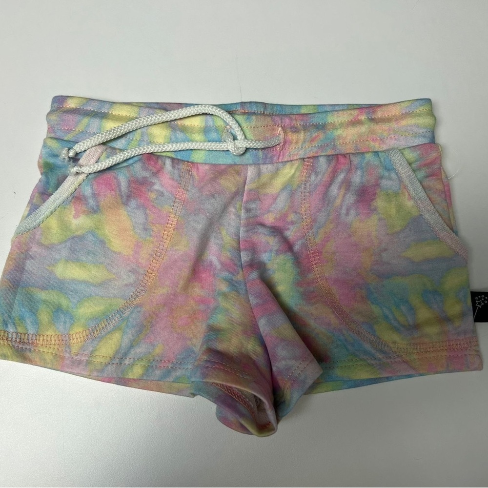 NWT Pixie Lane Tie Dye Shorts